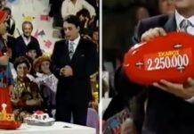 Ο πιο γκαντέμης παίκτης στην ιστορία των ελληνικών τηλεπαιχνιδιών (BINTEO)
