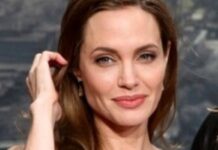 Η παιδική φωτογραφία της Angelina Jolie, που «έσπασε» το Instagram
