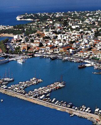 ΒΟΜΒΑ για Αίγινα και Αγκίστρι: Ακατάλληλες παραλίες και μολυσμένο (πόσιμο) νερό!