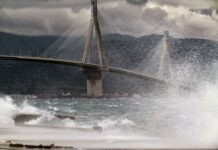 Ρίο Αντίρριο: ”Πληγωμένη” η μεγάλη γέφυρα – Τα αποκαλυπτικά στοιχεία και το βασικό αίτιο