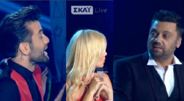 Άναψαν τα αίματα στον τελικό του X-Factor: Μαραντίνης -Θεοφάνους έγιναν μαλλιά κουβάρια για τους παίκτες τους!