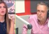 Το ξέσπασμα του Βερύκιου on air στην Σταματίνα Τσιμτσιλή – Τι συνέβη;