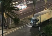 Επίθεση Νίκαια: Το σπαρακτικό σκίτσο του Λατούφ για το μακελειό στη Γαλλία (Pic)