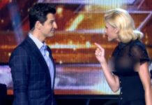 Ευαγγελία Αραβανή: ”Παρόλο που ο Ρουβάς είναι αυτός ο µεγάλος σταρ…”