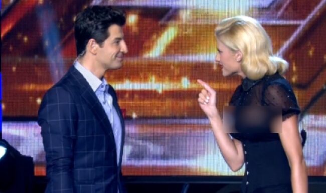 Ευαγγελία Αραβανή: ”Παρόλο που ο Ρουβάς είναι αυτός ο µεγάλος σταρ…”