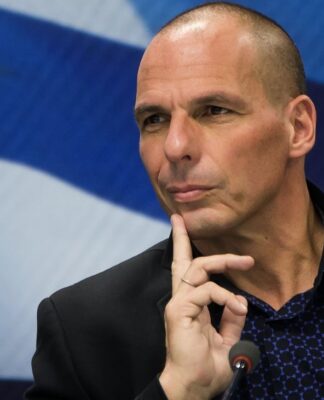 Ο Βαρουφάκης έγινε ΚΑΙ κόμικ! (ΦΩΤΟ)