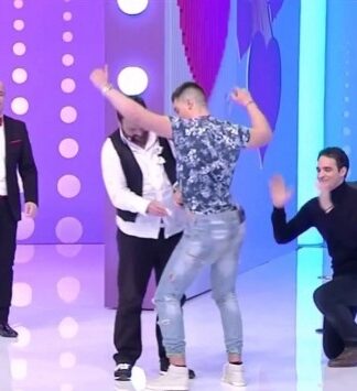 Ο Μάρκος Σεφερλής απαντά στις κατηγορίες του Τάσου Ποτσέπη-«Αγάπη μόνο»