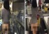 Αποφάσισε να πάει για ψώνια ολόγυμνη στα IKEA και προκάλεσε πανικό! (ΒΙΝΤΕΟ)