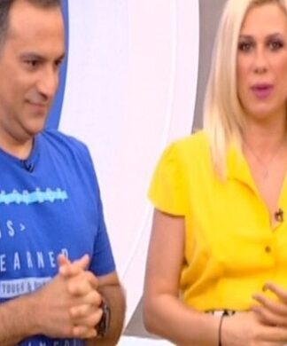 Κατερίνα Καραβάτου: Η επιστροφή της στα πλατό του «Καλά καθούμενα» και το συγκινητικό της μήνυμα!