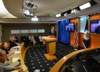 ΡΑΓΔΑΙΕΣ ΕΞΕΛΙΞΕΙΣ ΣΤΗΝ ΤΟΥΡΚΙΑ: Γιατί φεύγουν οι οικογένειες Αμερικανών διπλωματών- Τι νέο περιμένουν;