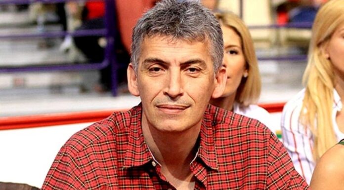 Ο Παναγιώτης Φασούλας στο Hall of Fame της FIBA !