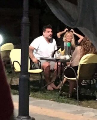 ΑΛΛΟ ΚΑΙ ΤΟΥΤΟ: Παπαρίζου-Μαυρίδης ΜΑΖΙ στην Καβάλα! (ΦΩΤΟ)