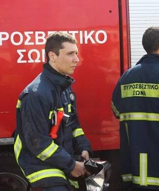 ΕΚΤΑΚΤΟ: Μεγάλη φωτιά στο Ρέντη