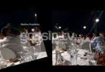 Πού και με ποιον τσακώσαμε την Φρόσω Κυριάκου! (ΦΩΤΟ)