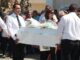 Τραγωδία στην Αίγινα: Θρήνος στην κηδεία της 5χρονης και του πατέρα της (Φωτο)