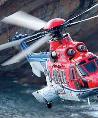 ΤΡΑΓΩΔΙΑ ΕΝ ΠΛΩ: Προσγειώθηκε SUPER PUMA στο πλοίο για να τον παραλάβει αλλά…