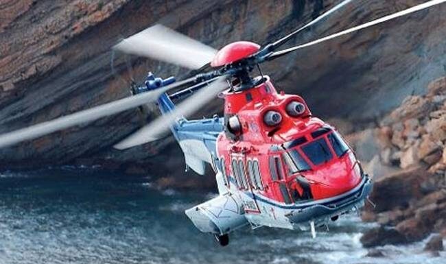 ΤΡΑΓΩΔΙΑ ΕΝ ΠΛΩ: Προσγειώθηκε SUPER PUMA στο πλοίο για να τον παραλάβει αλλά…