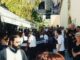 Τραγωδία στην Αίγινα: Θρήνος στην κηδεία του καπετάνιου του τουριστικού σκάφους