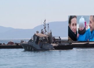 Αίγινα: Συγκλονίζει η ακρωτηριασμένη τουρίστρια που έμεινε χήρα: Ο κόσμος ούρλιαζε και έκλαιγε… ! “Τι θα πω στο παιδί μου;”