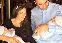 Γρίμπιλας: Το συγκλονιστικό μήνυμά του στο facebook για τον άνθρωπο που του χάρισε τη ζωή του