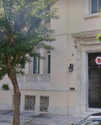 Θρίλερ: Αγνοούνται δυο ακόλουθοι της τουρκικής πρεσβείας στην Ελλάδα