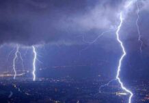 ΠΡΟΣΟΧΗ: Δείτε πού θα «χτυπήσει» η κακοκαιρία τις επόμενες ώρες – Έκτακτο δελτίο επιδείνωσης καιρού