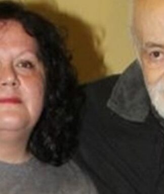 Μαίρη Μπάρκουλη: Η φωτογραφία του Ανδρέα που ράγισε καρδιές