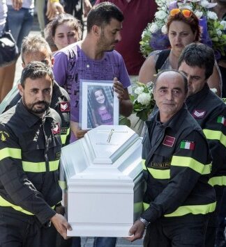 Σεισμός – Ιταλία: Σπαρακτικό γράμμα στην 9χρονη Τζούλια