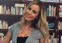 Κορμί θανατηφόρο η Ιωάννα Λίλη! (ΦΩΤΟΓΡΑΦΙΕΣ)