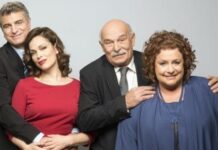 Δε φαντάζεστε ποια ηθοποιός είναι υποψήφια να μπει στο καστ της «Μουρμούρας» και τι αλλαγές έρχονται
