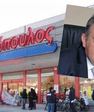 Μαρινόπουλος: Το χλιδάτο πάρτι στη Μύκονο και η σφήνα από Lidl και ΑΒ