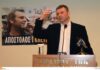 Απόστολος Γκλέτσος: Απειλεί να ανατινάξει τα διόδια της Στυλίδας