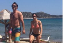 Κατερίνα Στεφανίδη: Αυτός είναι ο άντρας της ζωής του Χρυσού Κοριτσιού μας!