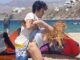 ΣΟΚ: Καρέ καρέ ο άγριος καυγάς της Lindsay Lohan με τον πρώην της στη Μύκονο! (ΦΩΤΟ)