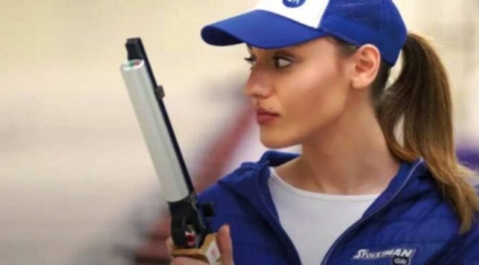 Ποιος είναι ο σύντροφός του «χρυσού» κοριτσιού, Άννας Κορακάκη;