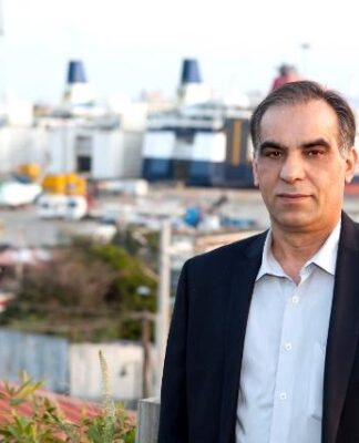 Θύμα επίθεσης με ξυλοδαρμό ο Δήμαρχος Περάματος Ιωάννης Λαγουδάκης!