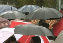 Καιρός: Κακοκαιρίας… συνέχεια – Βροχές, καταιγίδες και πολλά μποφόρ την Πέμπτη