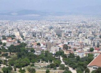 Τρόμος σε ξενοδοχείο στην Αθήνα – Βγήκε από το δωμάτιο κι άρχισε να τρέχει όταν…