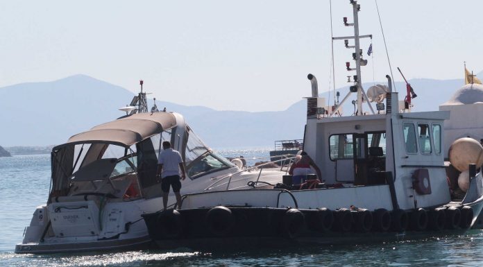 Ισχυρισμός ΒΟΜΒΑ από τον ιδιωτικό ντετέκτιβ Κ. Σπύρου: «Υπουργός είναι ο πραγματικός χειριστής του ταχύπλοου στην Αίγινα»!