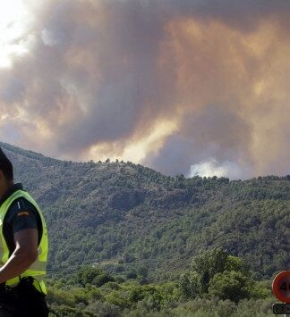 Φονική πυρκαγιά από Γερμανό τουρίστα που έκανε την… ανάγκη του
