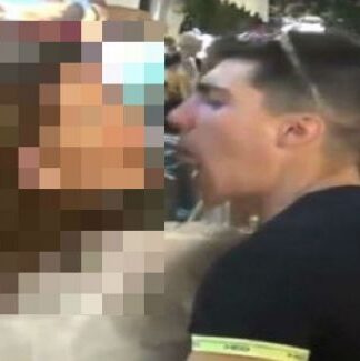 Έχει ξεφύγει! Ο «Αγάπη μόνο» επιτέθηκε σεξουαλικά σε πασίγνωστη Ελληνίδα στη Μύκονο! (Bίντεο)