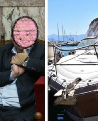 ΑΠΟΚΑΛΥΨΗ: Επέβαιναν 2 κορυφαίοι υπουργοί στο μοιραίο σκάφος στην Αίγινα;!