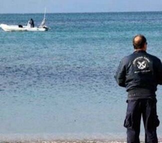 Νεκρός ανασύρθηκε απο τη θάλασσα 63χρονος λουόμενος στην Καβάλα
