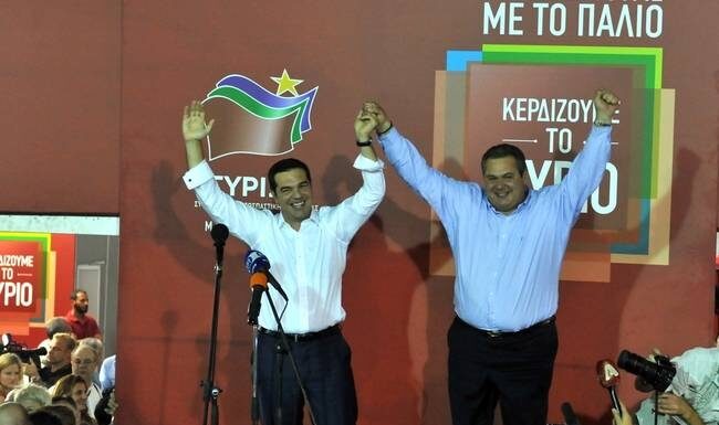 120 χαμένα δισ. μας έχει κοστίσει το δίδυμο Τσίπρα – Καμμένου