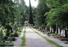 Εικόνες-Σοκ στα Τρίκαλα: Η βροχή ξέθαψε και νεκρούς