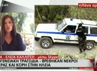 Σοκ μητέρας Λοϊζίδη: Τι βρέθηκε δίπλα στην κόρη – Τι αποκλείει η ΕΛΑΣ
