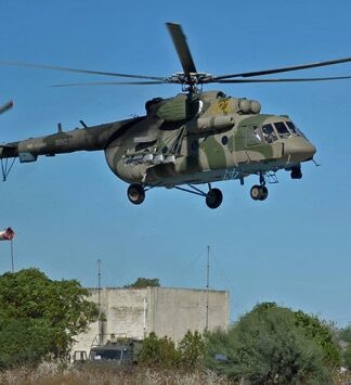 ΕΚΤΑΚΤΟ: Καταρρίφθηκε ρωσικό ελικόπτερο στη Συρία