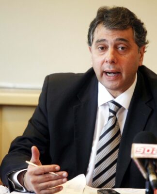 Συνάντηση Κορκίδη με τον Αντιπρόεδρο της Κυβέρνησης Γιάννη Δραγασάκη για τη μικρομεσαία επιχειρηματικότητα