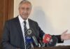 Ακιντζί για Κυπριακό: Αν δεν λυθεί το 2016, πιθανόν η επίτευξη λύσης να καταστεί αδύνατη