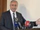 Ακιντζί για Κυπριακό: Αν δεν λυθεί το 2016, πιθανόν η επίτευξη λύσης να καταστεί αδύνατη